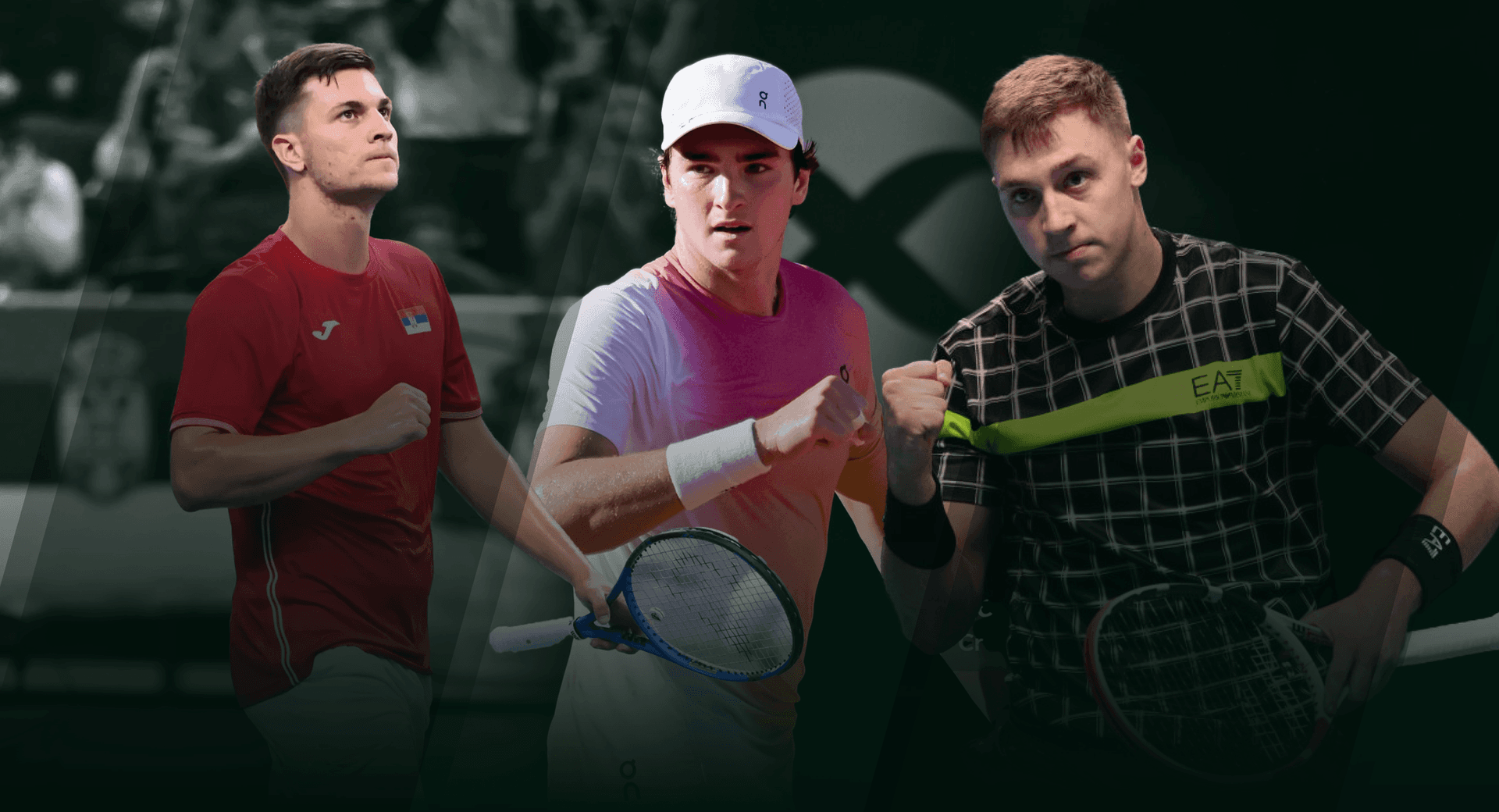 Cover Image for Biggest ATP moves of the week: As of 17 February 2025