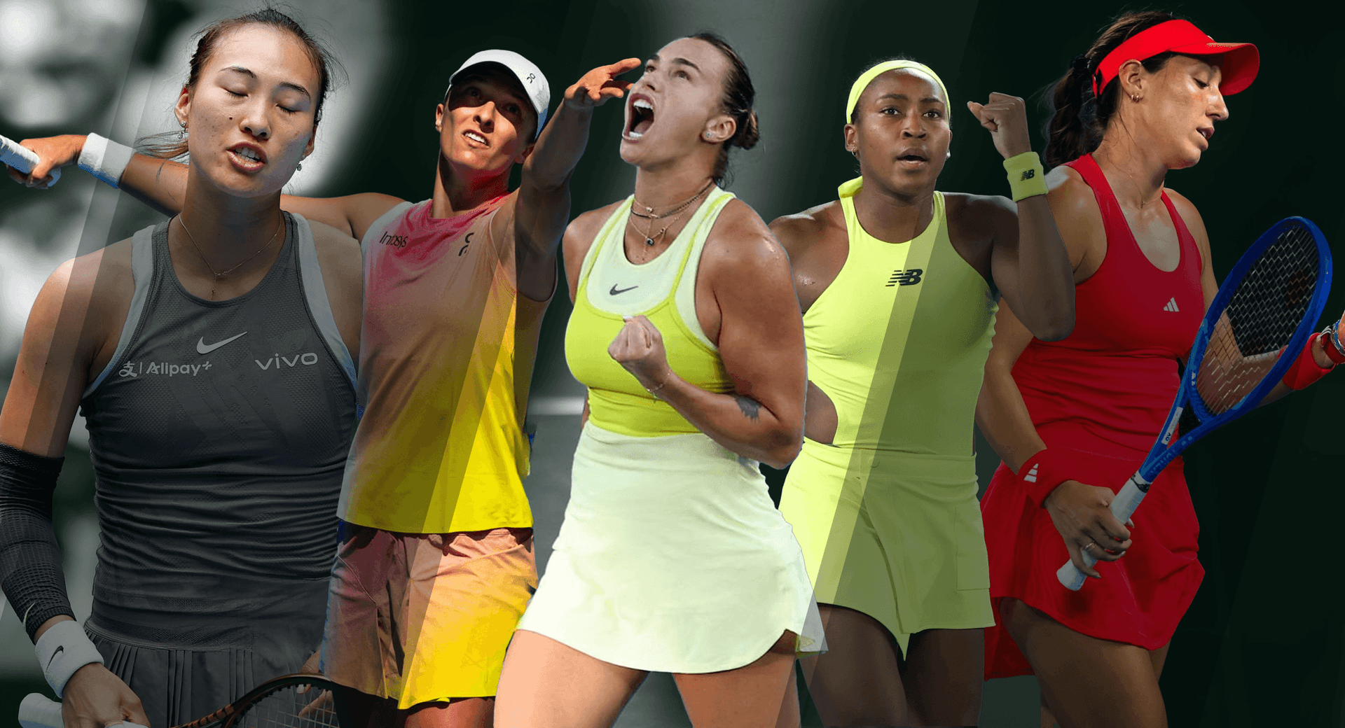 Cover Image for 2025 Australian Open Women’s Singles: A Thrilling Journey So Far